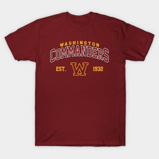 Commanders - Super Bowl T-Shirt
